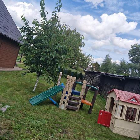 Agroturystyka Skoszewo Ngoại thất bức ảnh