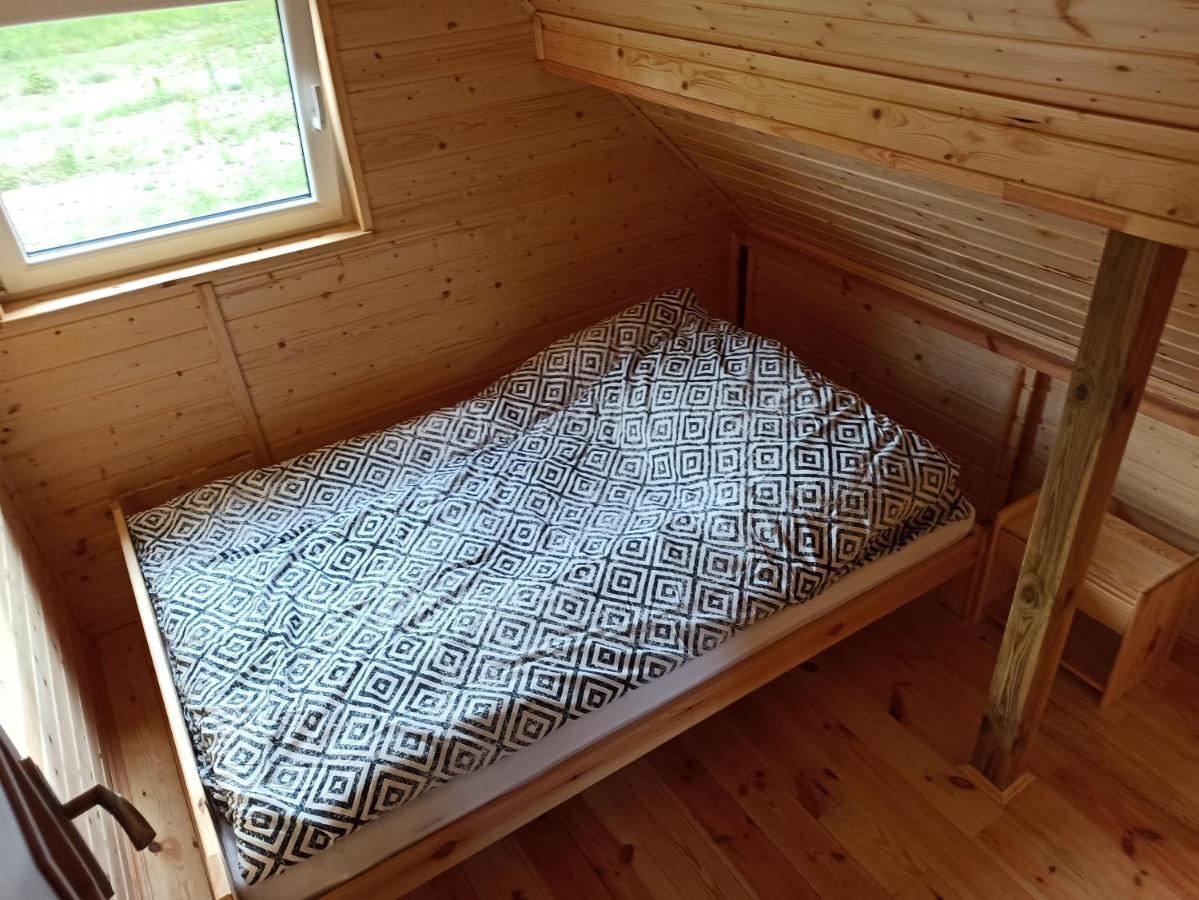 Agroturystyka Skoszewo Ngoại thất bức ảnh