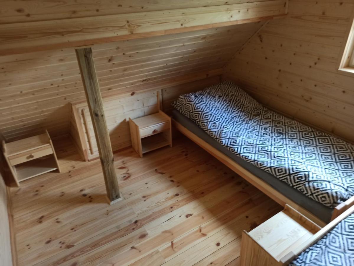 Agroturystyka Skoszewo Ngoại thất bức ảnh