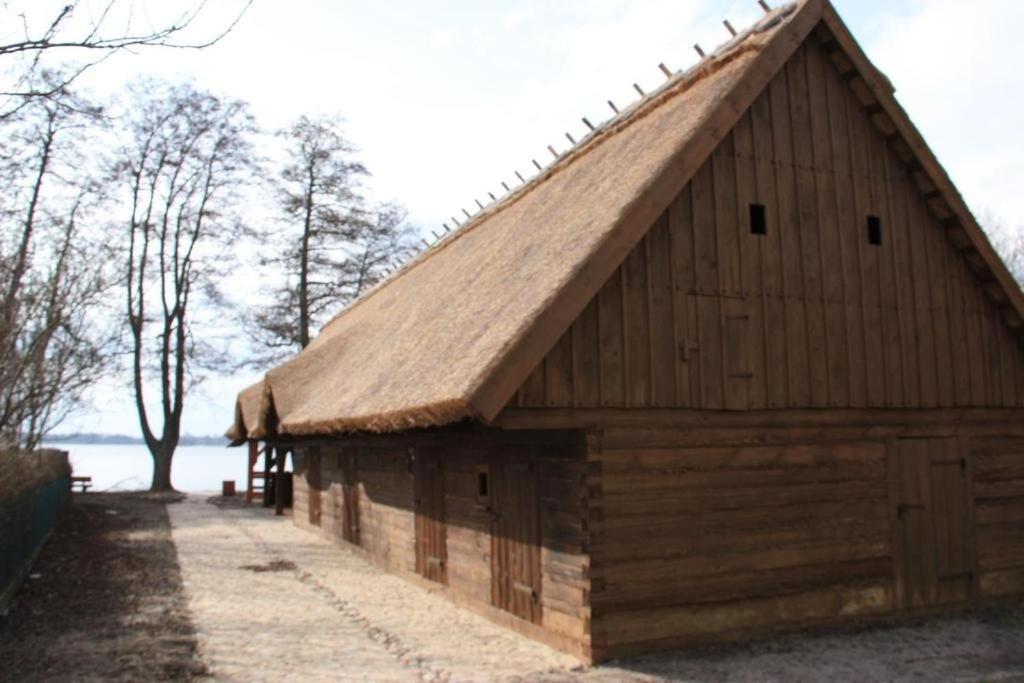 Agroturystyka Skoszewo Ngoại thất bức ảnh