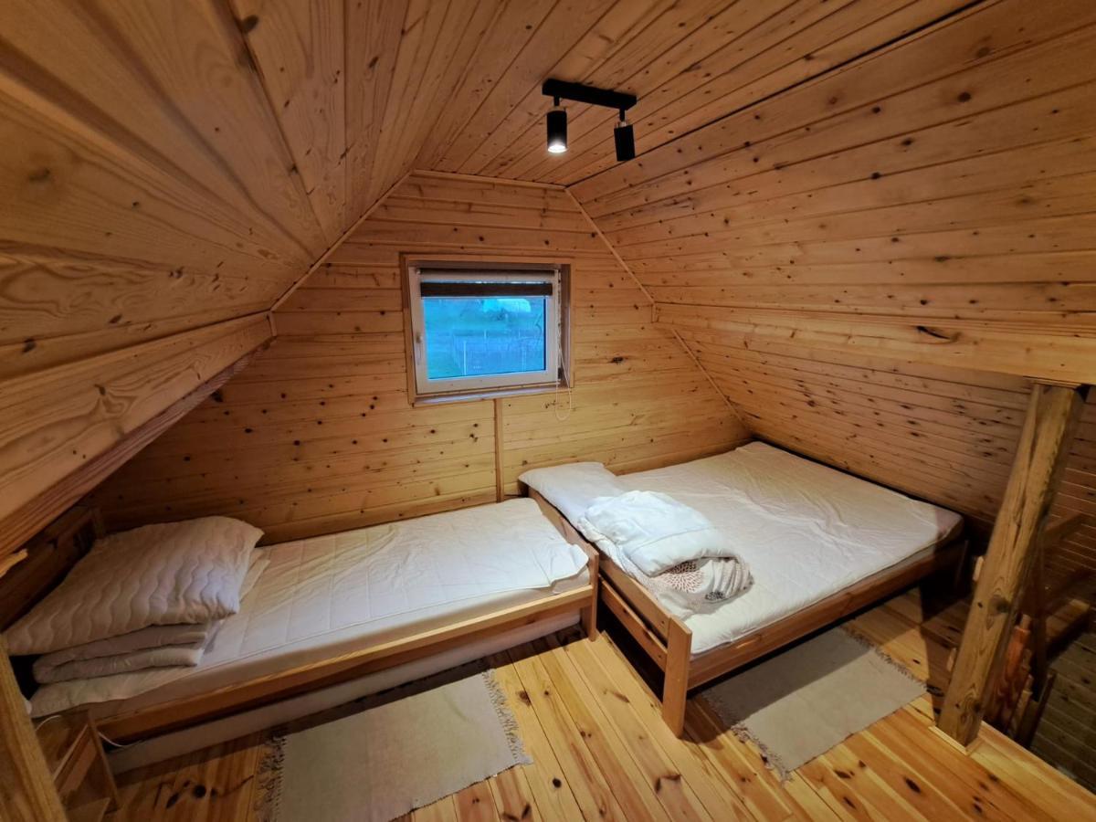 Agroturystyka Skoszewo Ngoại thất bức ảnh