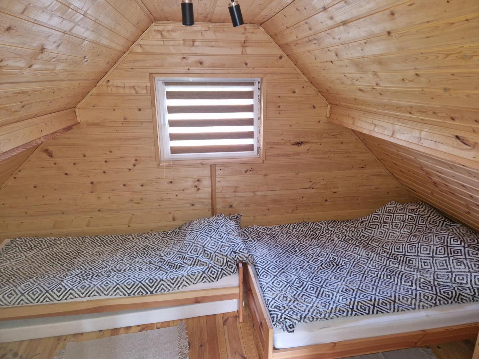Agroturystyka Skoszewo Ngoại thất bức ảnh